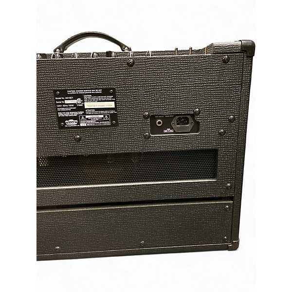 Used VOX AC15C1 15W Tube Guitar Combo Amp