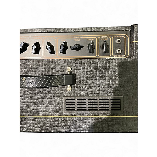 Used VOX AC15C1 15W Tube Guitar Combo Amp