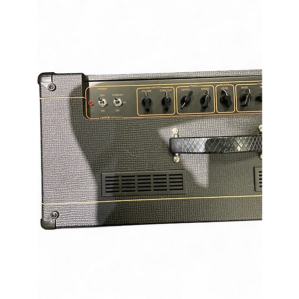 Used VOX AC15C1 15W Tube Guitar Combo Amp