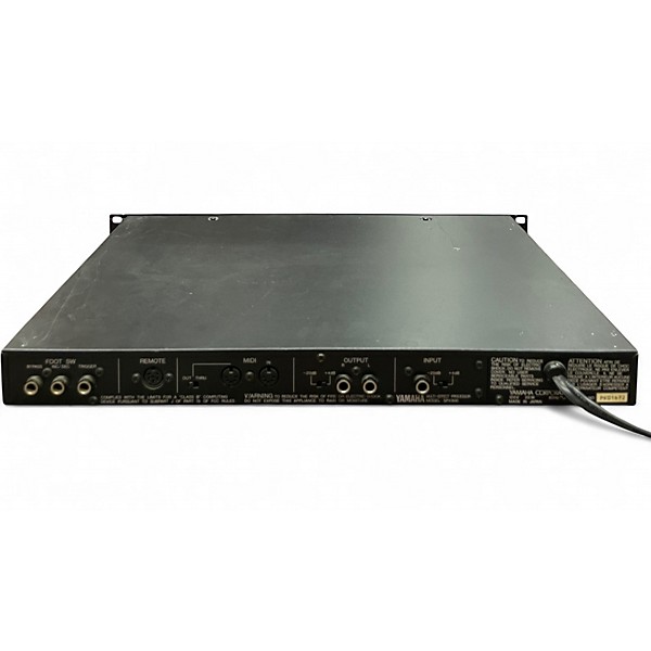 Used Yamaha SPX900 Multi Effects Processor