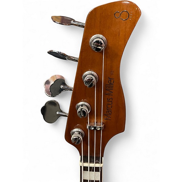 Used Sire marcus miller v5 2 Color Sunburst Electric Bass Guitar