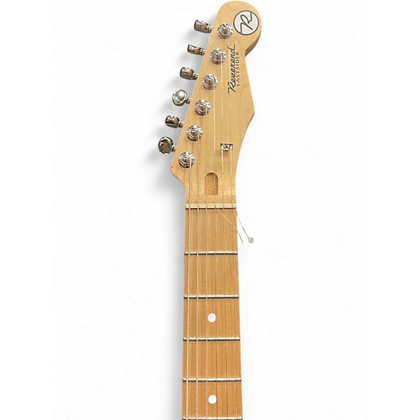 Used Reverend Eastsider S Pete Anderson Pelham Blue Solid Body Electric Guitar