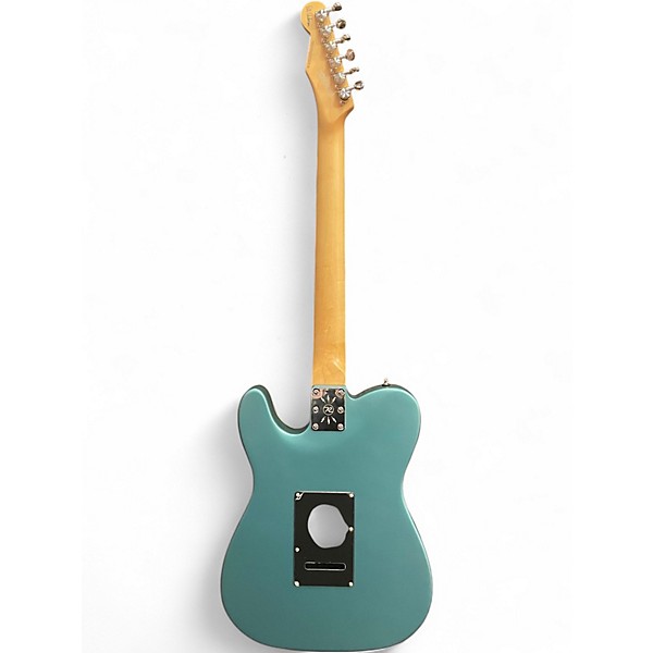 Used Reverend Eastsider S Pete Anderson Pelham Blue Solid Body Electric Guitar