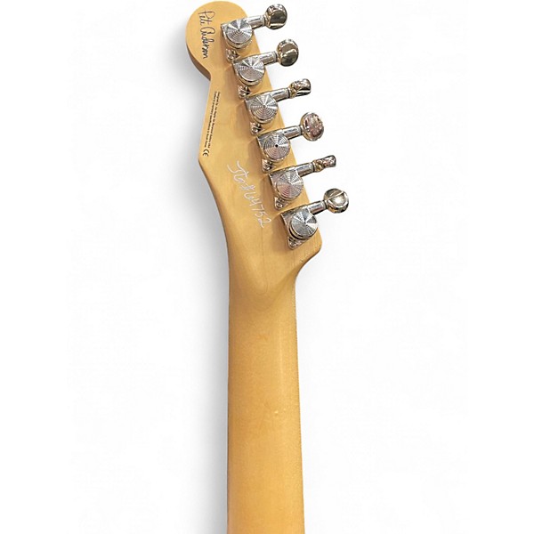 Used Reverend Eastsider S Pete Anderson Pelham Blue Solid Body Electric Guitar