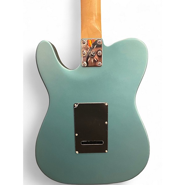 Used Reverend Eastsider S Pete Anderson Pelham Blue Solid Body Electric Guitar