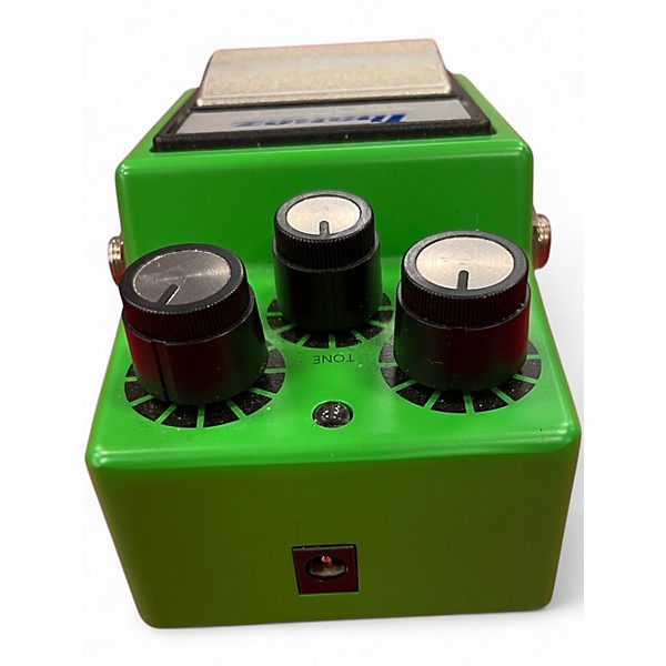 Used Ibanez TS9 Tube Screamer Distortion Effect Pedal