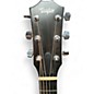 Used 2022 Taylor 214CE Natural Acoustic Electric Guitar