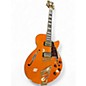 Used D'Angelico EX-SS ORANGE Hollow Body Electric Guitar thumbnail
