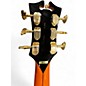 Used D'Angelico EX-SS ORANGE Hollow Body Electric Guitar