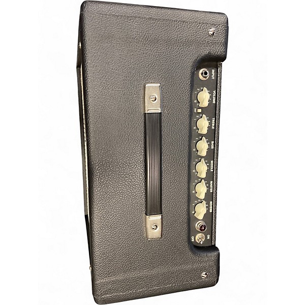 Used Fender Blues Junior IV 15W 1x12 Tube Guitar Combo Amp