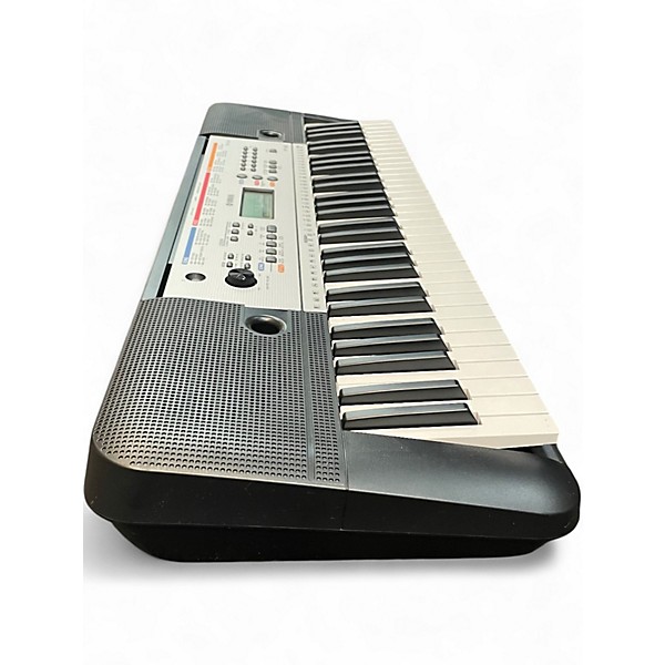 Used Yamaha YPT260 61 KEY Portable Keyboard
