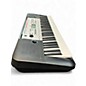 Used Yamaha YPT260 61 KEY Portable Keyboard