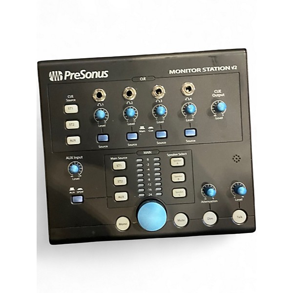 Used PreSonus MONITOR STATION V2