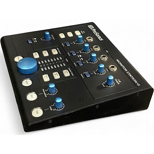 Used PreSonus MONITOR STATION V2