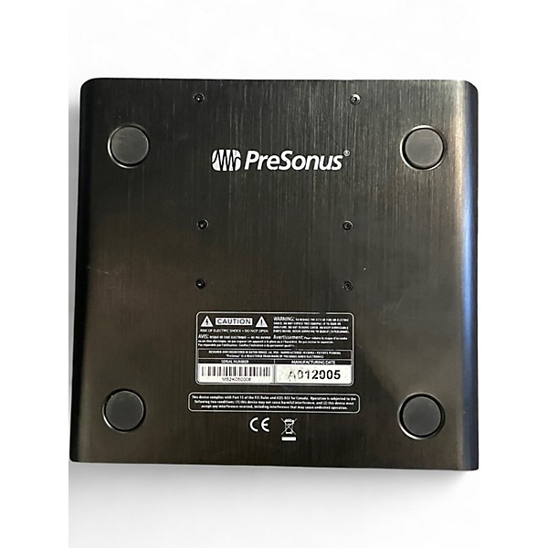 Used PreSonus MONITOR STATION V2