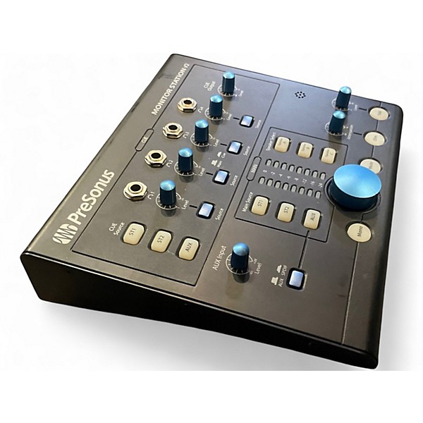 Used PreSonus MONITOR STATION V2