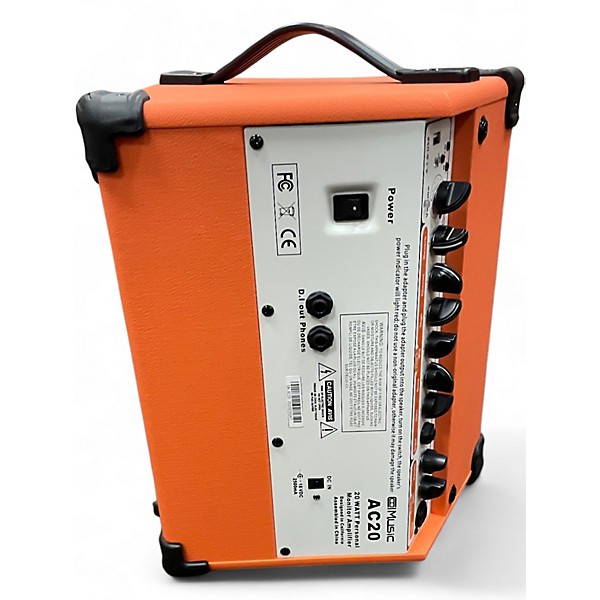 Used Cool Music Inc 20 WATT AMP Acoustic Guitar Combo Amp