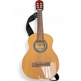 Used Giannini GNRN Natural Classical Acoustic Guitar