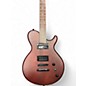 Used Dean EVO Brown Solid Body Electric Guitar