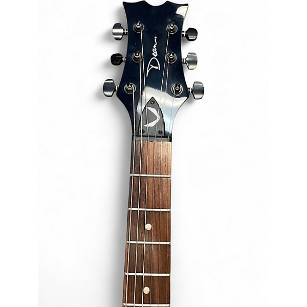 Used Dean EVO Brown Solid Body Electric Guitar