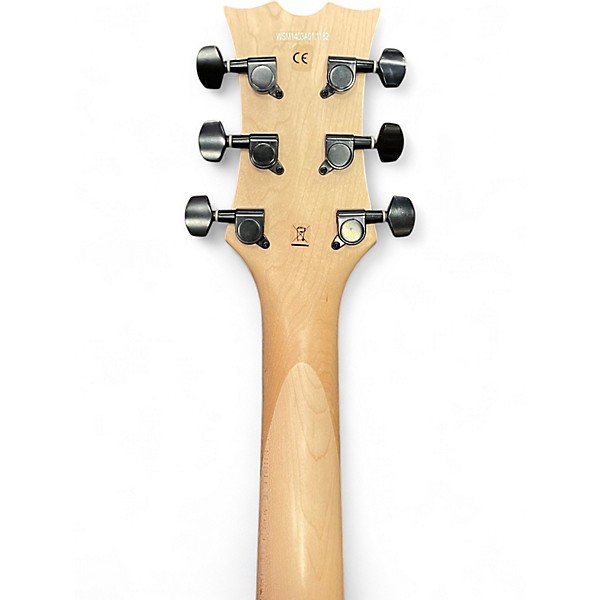 Used Dean EVO Brown Solid Body Electric Guitar