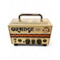 Used Orange Amplifiers MT20 Micro Terror 20W Tube Guitar Amp Head thumbnail