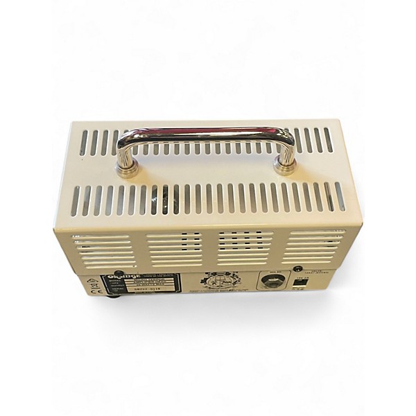 Used Orange Amplifiers MT20 Micro Terror 20W Tube Guitar Amp Head