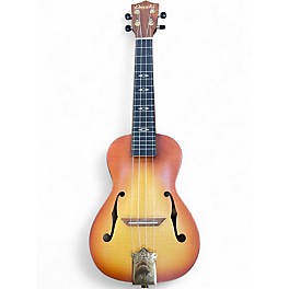 Used Amahi C31 Sunburst Ukulele