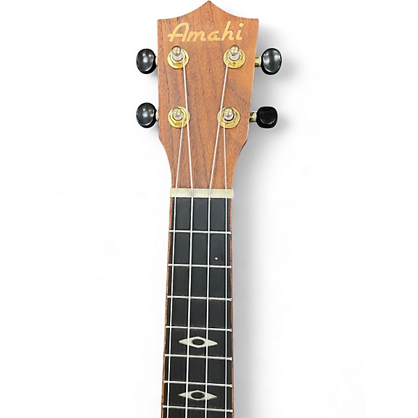 Used Amahi C31 Sunburst Ukulele