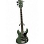Used Dunable Guitars DE GNARWHAL Royal Olive Electric Bass Guitar thumbnail