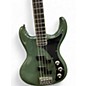 Used Dunable Guitars DE GNARWHAL Royal Olive Electric Bass Guitar