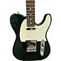 Used 2025 Fender Player II Telecaster British Racing Green Solid Body Electric Guitar