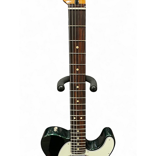 Used 2025 Fender Player II Telecaster British Racing Green Solid Body Electric Guitar