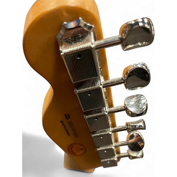 Used 2025 Fender Player II Telecaster British Racing Green Solid Body Electric Guitar