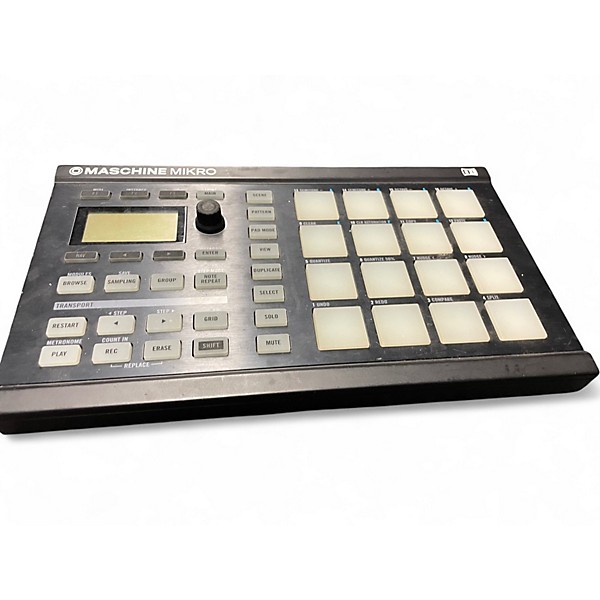 Used Native Instruments Maschine Mikro MKI MIDI Controller