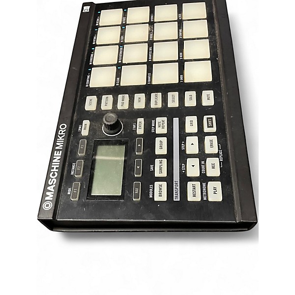 Used Native Instruments Maschine Mikro MKI MIDI Controller
