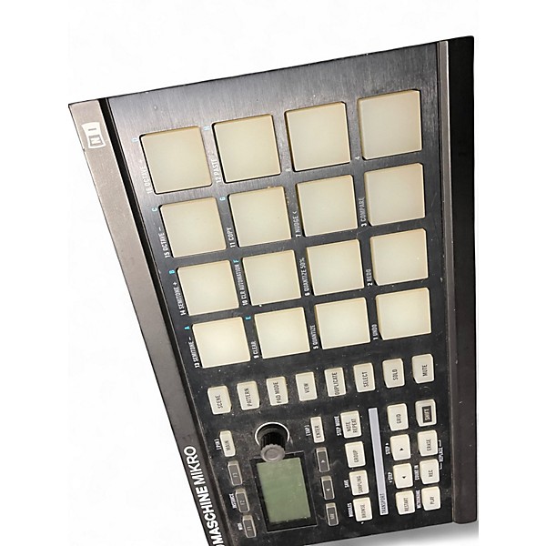 Used Native Instruments Maschine Mikro MKI MIDI Controller