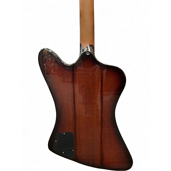 Used Epiphone firebird 300 Tobacco Sunburst Solid Body Electric Guitar