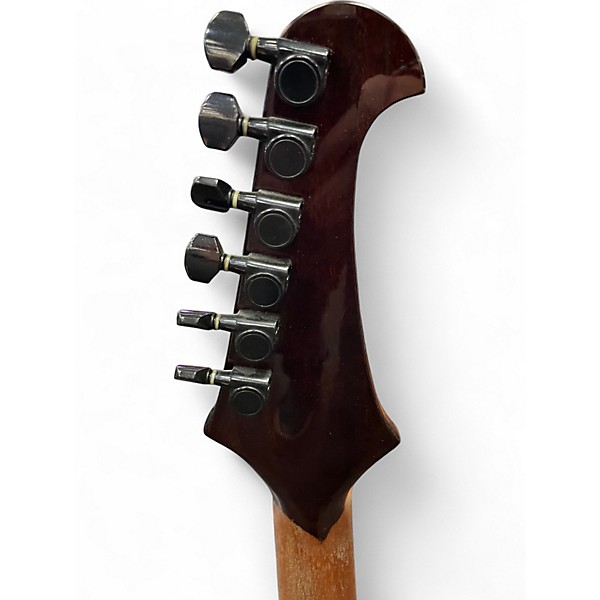 Used Epiphone firebird 300 Tobacco Sunburst Solid Body Electric Guitar