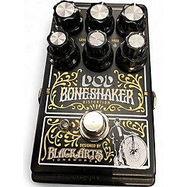 Used DOD BONE SHAKER Effect Pedal