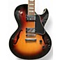 Used Gibson ES137 Classic 2 Color Sunburst Hollow Body Electric Guitar