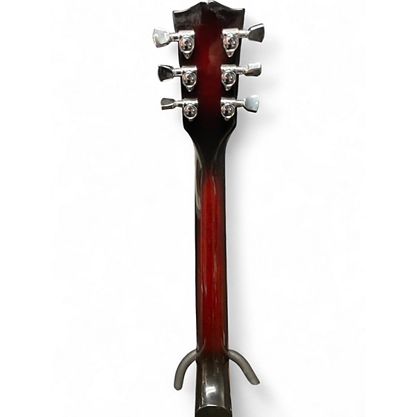 Used Gibson ES137 Classic 2 Color Sunburst Hollow Body Electric Guitar