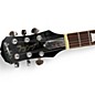 Used 1999 Epiphone Les Paul Standard Ebony Solid Body Electric Guitar