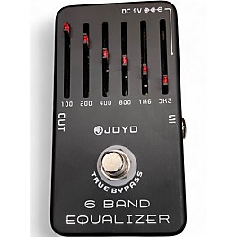 Used Joyo 6 Band EQ Pedal