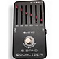 Used Joyo 6 Band EQ Pedal thumbnail