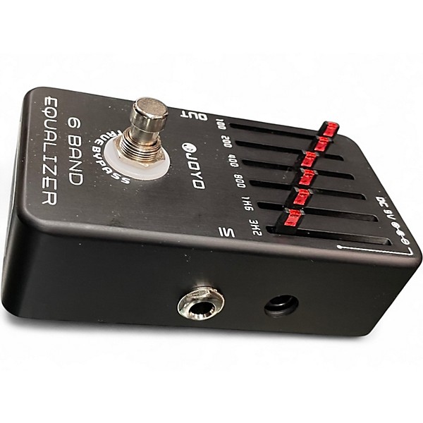 Used Joyo 6 Band EQ Pedal