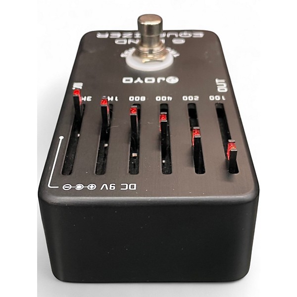 Used Joyo 6 Band EQ Pedal