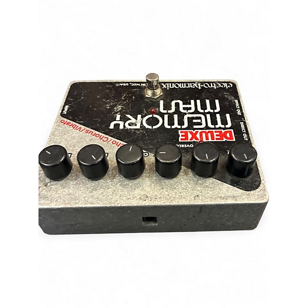 Used Electro-Harmonix Deluxe Memory Man Effect Pedal