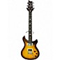 Used PRS SE DTG 2 Tone Sunburst Solid Body Electric Guitar thumbnail