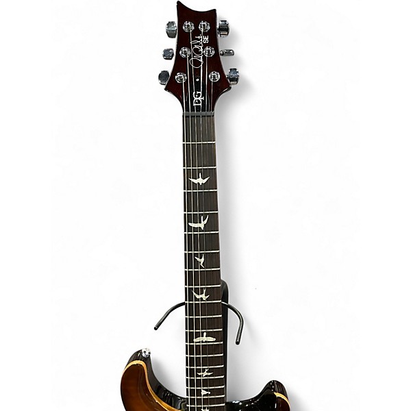 Used PRS SE DTG 2 Tone Sunburst Solid Body Electric Guitar